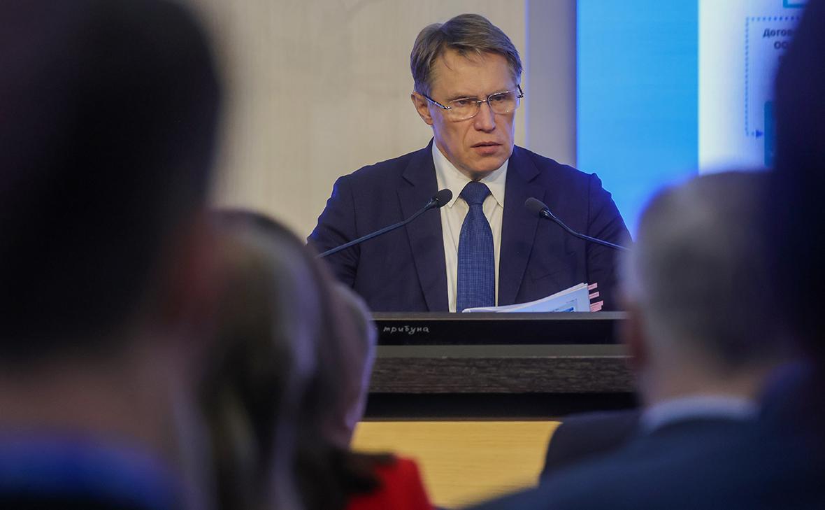 Мурашко назвал четыре самых разрушительных заболевания