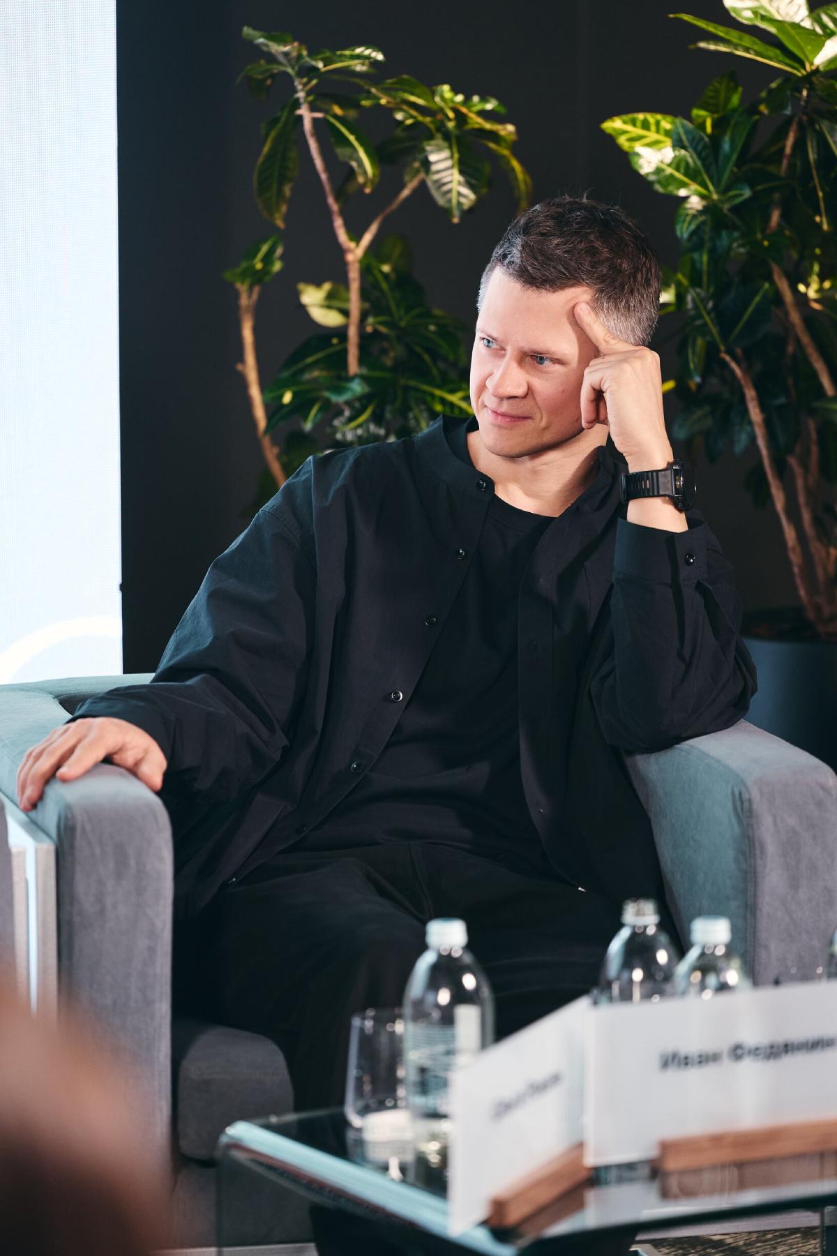 Иван Федянин, дизайнер освещения, партнер бюро L1GROUP