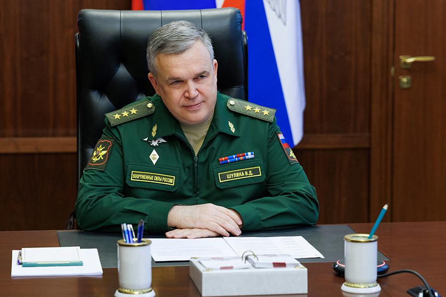 Вадим Савицкий / ТАСС