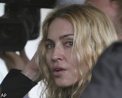 Певица Мадонна пожертвует 500 тыс. долл. на спасение Италии