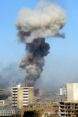 Серия взрывов в Багдаде: более 40 человек погибли