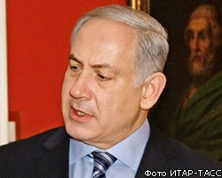 Израильский премьер заступился за русских евреев перед Б.Клинтоном