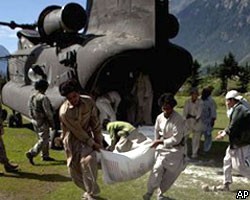 Пятеро граждан РФ пострадали при крушении вертолета ООН в Пакистане