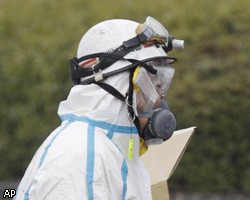 Власти Японии: Радиация в районе АЭС "Фукусима-1" опасна для жизни