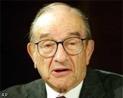 А.Гринспен: США надо поднять налоги и урезать пособия