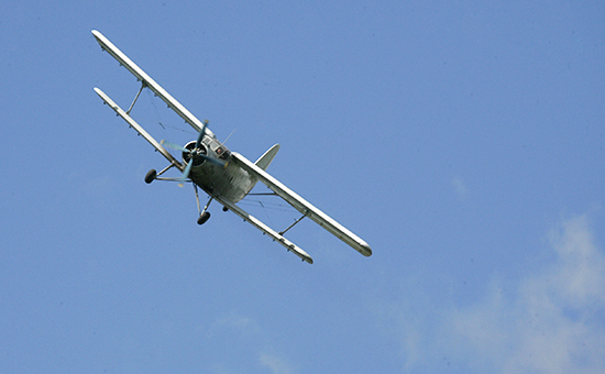 Самолет АН-2, 2008 год


