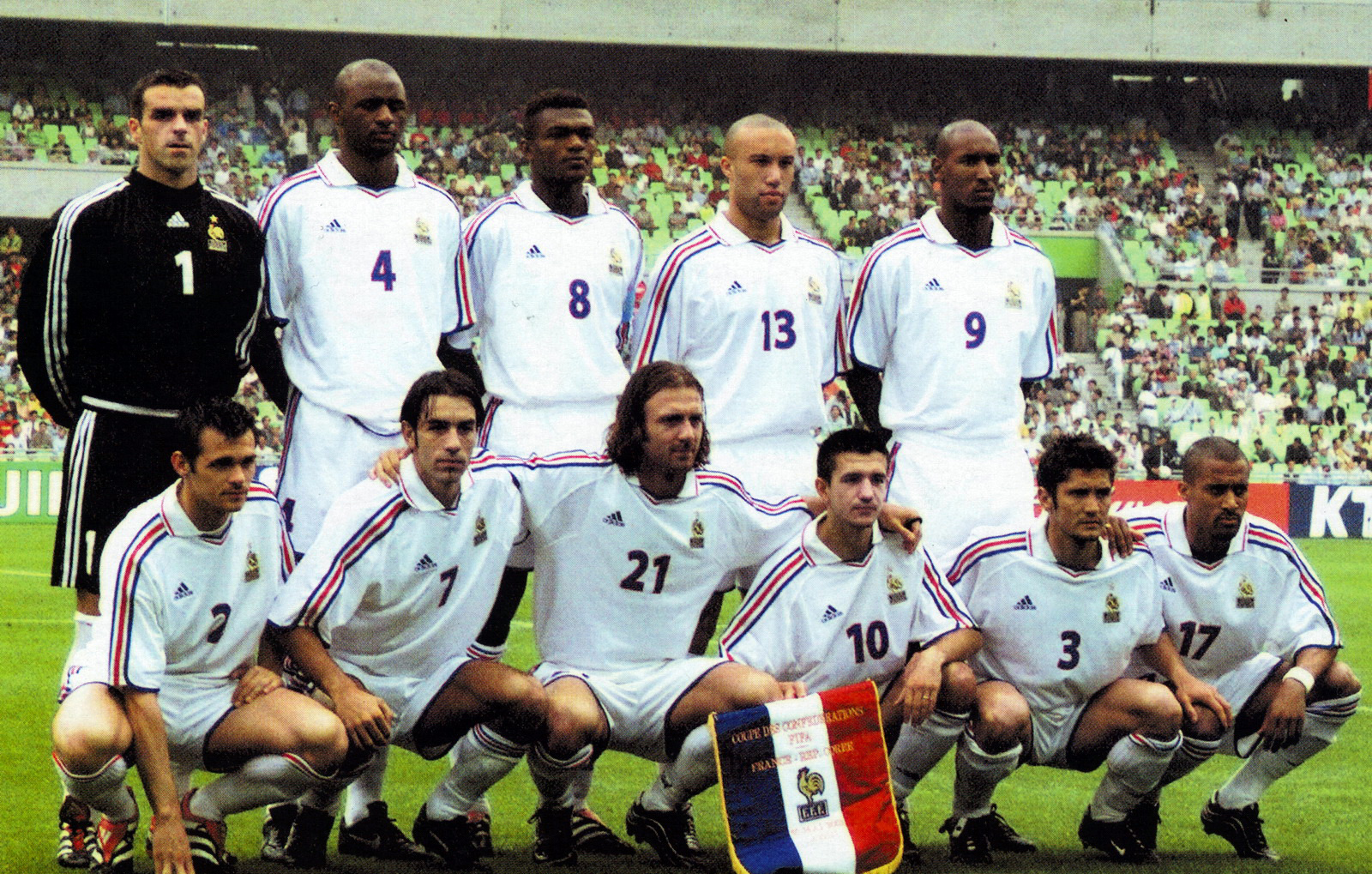 франция 2004