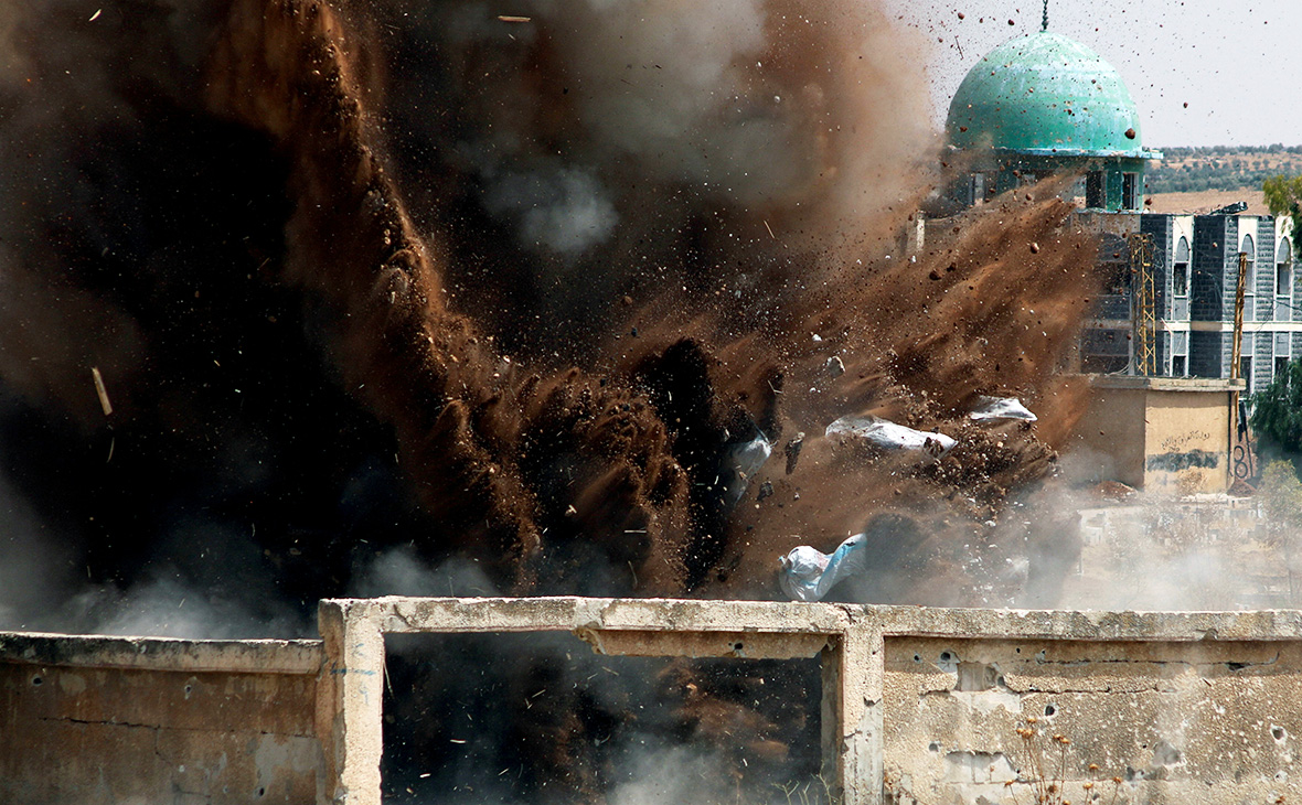 Фото:Alaa al-Faqir / Reuters