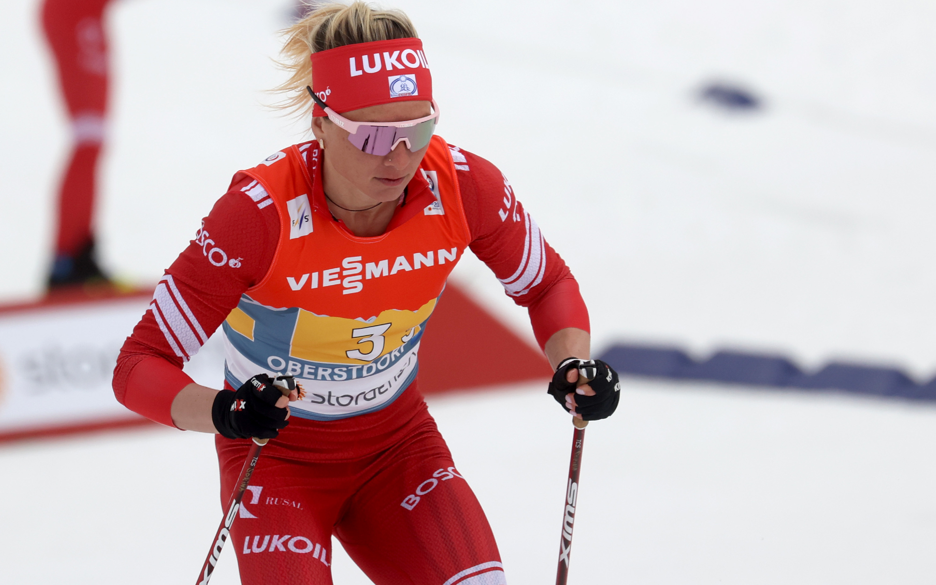 Объявлен состав женской сборной России в марафоне на лыжном ЧМ