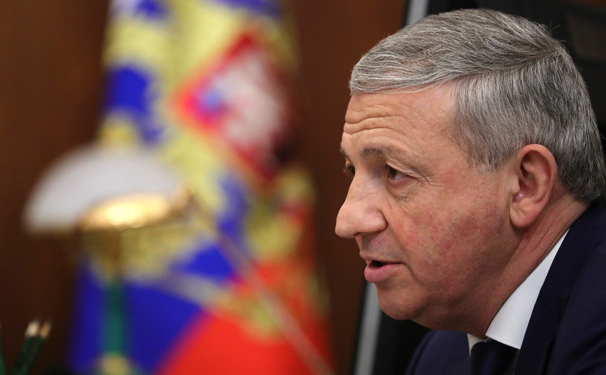 Главу Северной Осетии отправят в отставку