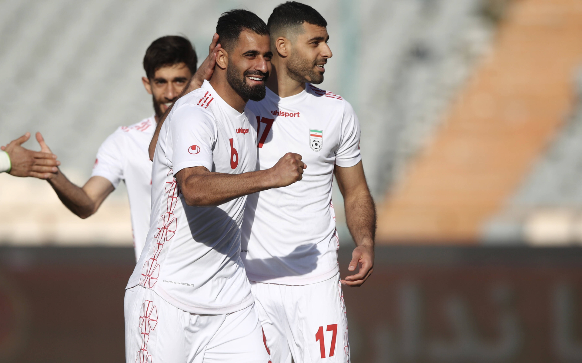 Сборная Ирана без Азмуна пробилась в финальную часть ЧМ-2022 в Катаре
