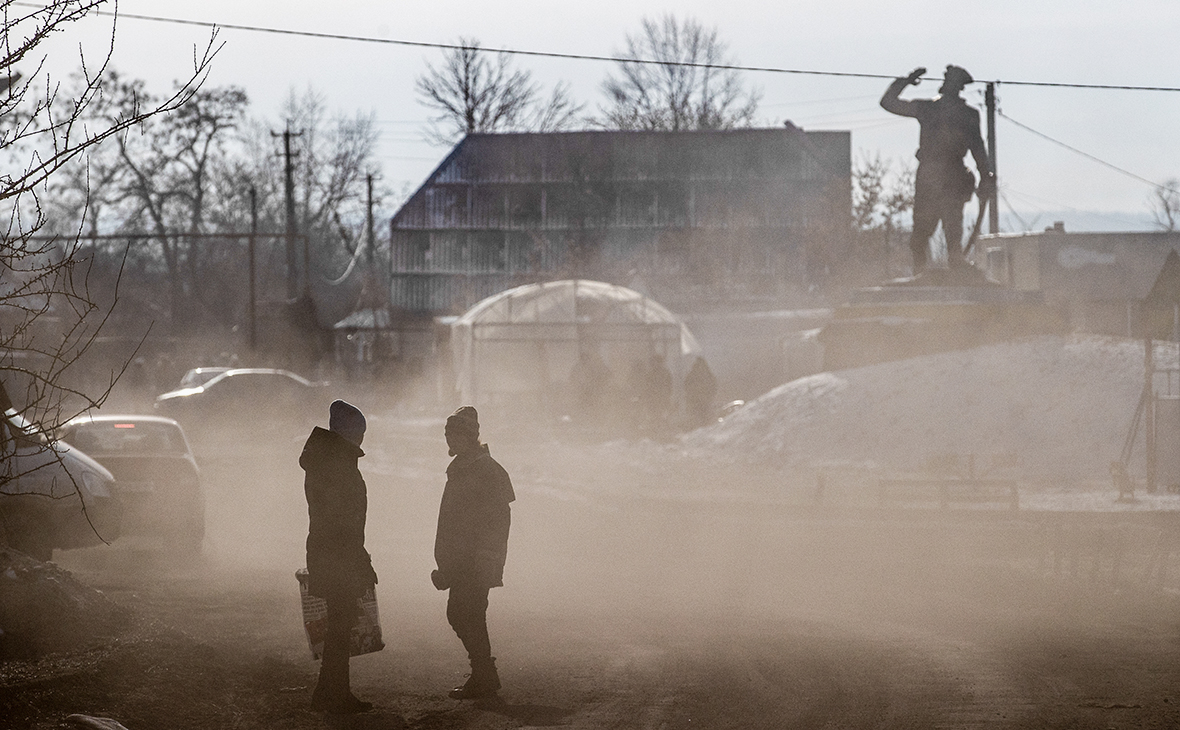 Фото:Станислав Красильников / ТАСС