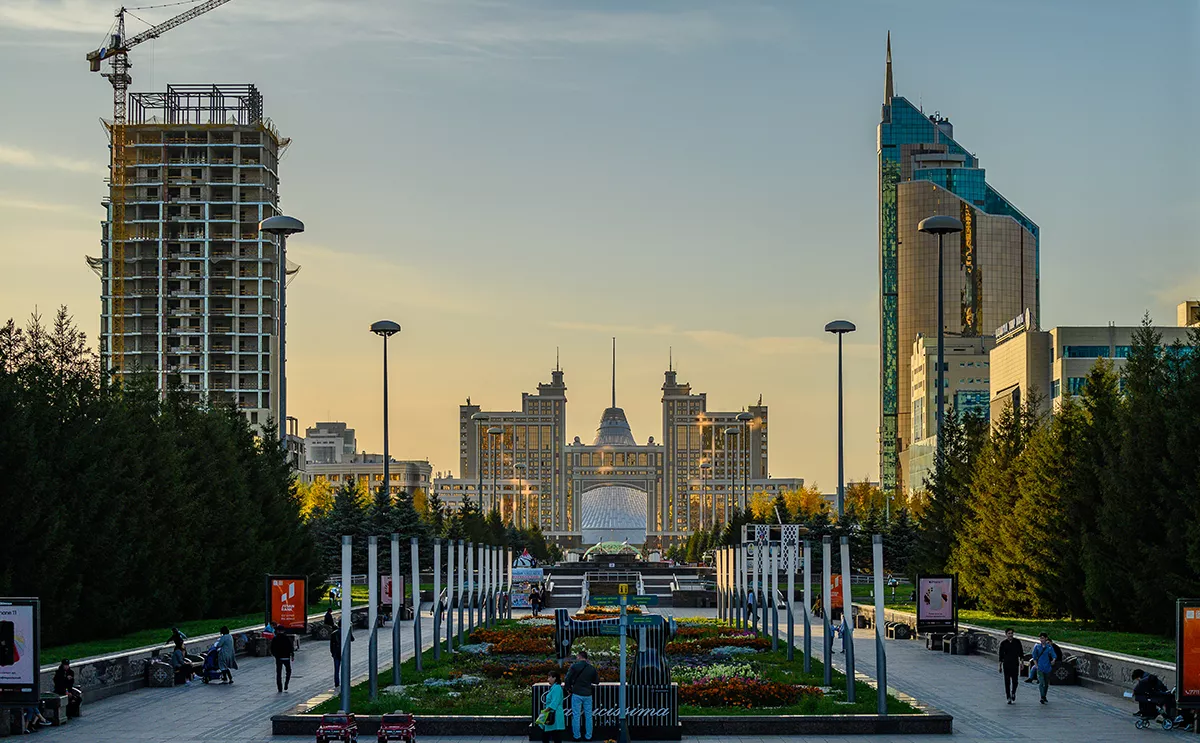 Руслан Шамуков / ТАСС