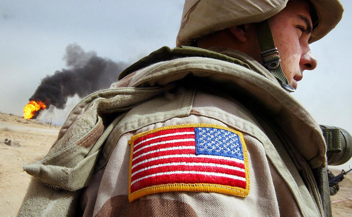 Сенат США поддержал отмену двух разрешений на ввод войск в Ирак