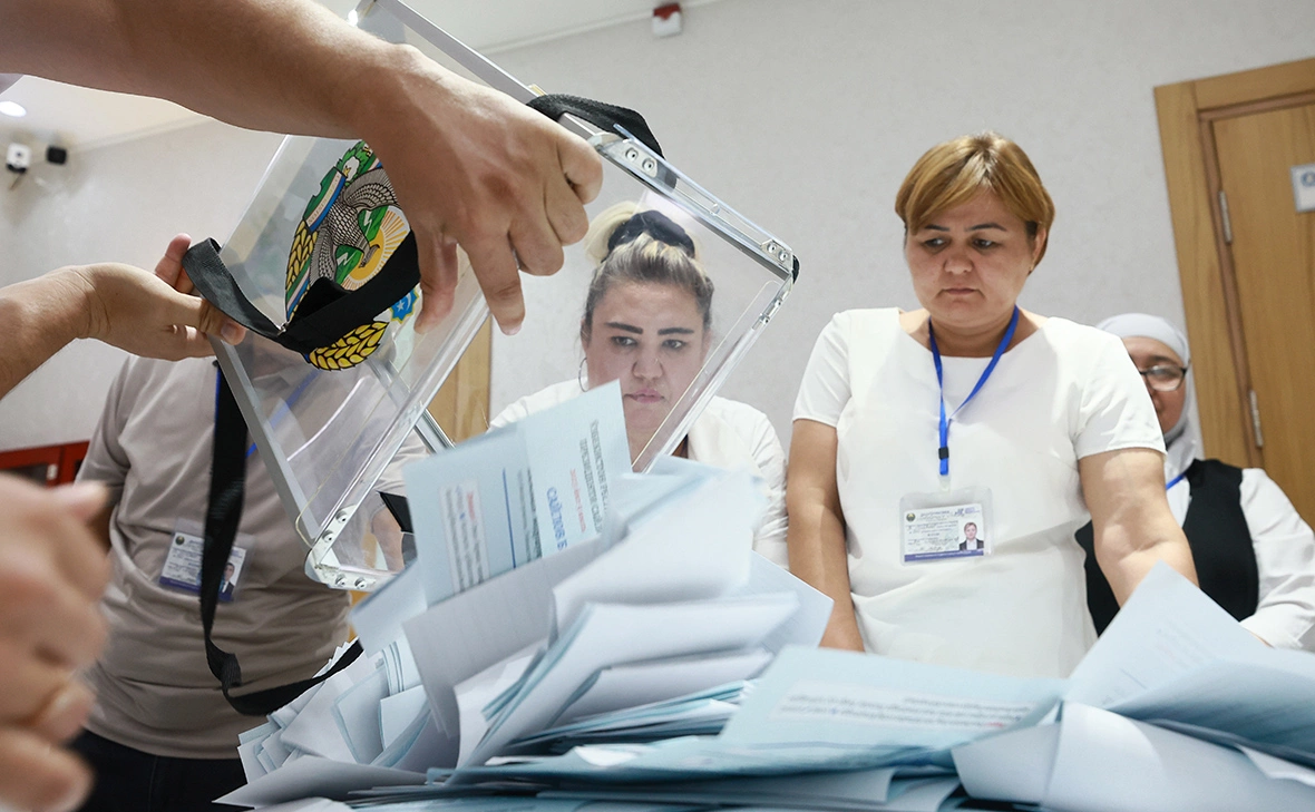 Владимир Смирнов / ТАСС