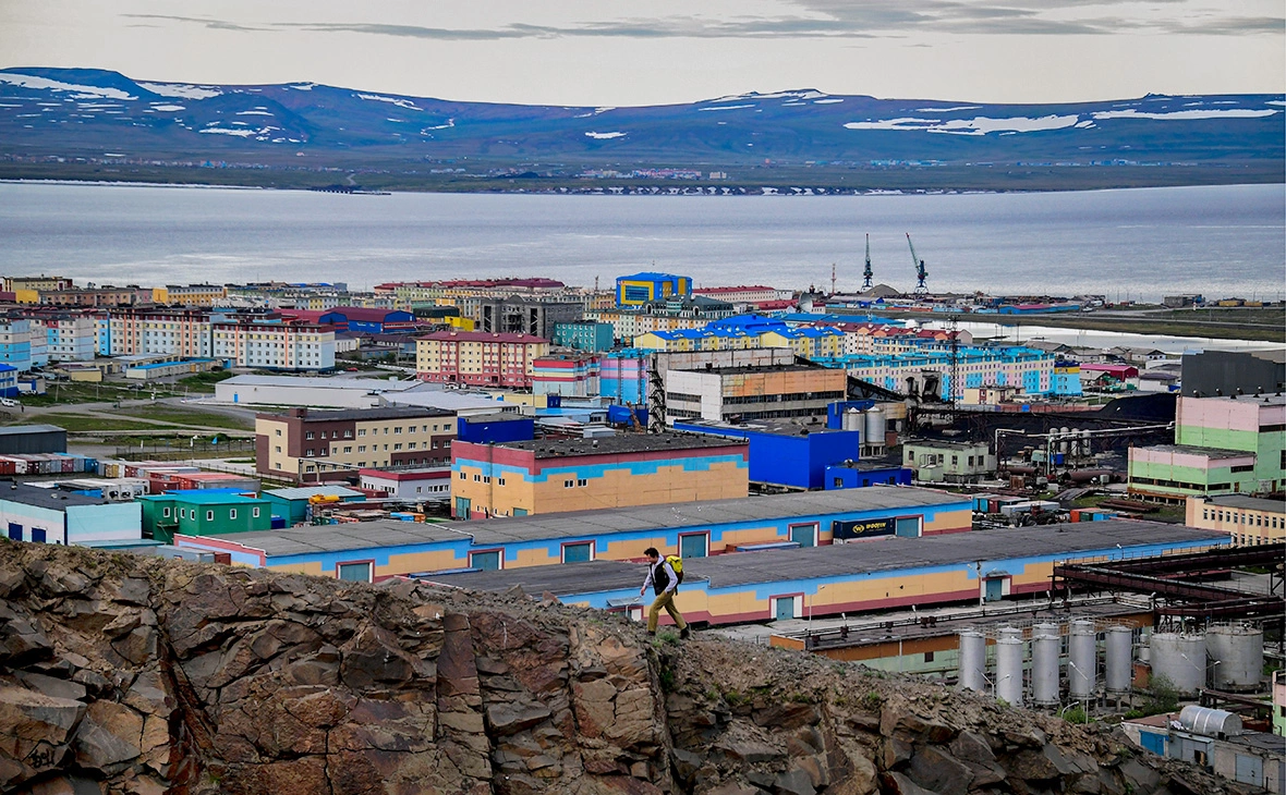 Юрий Смитюк / ТАСС