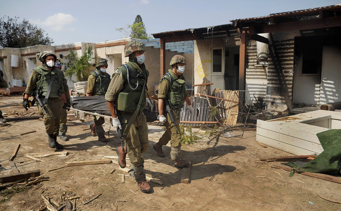 Amir Levy / Getty Images