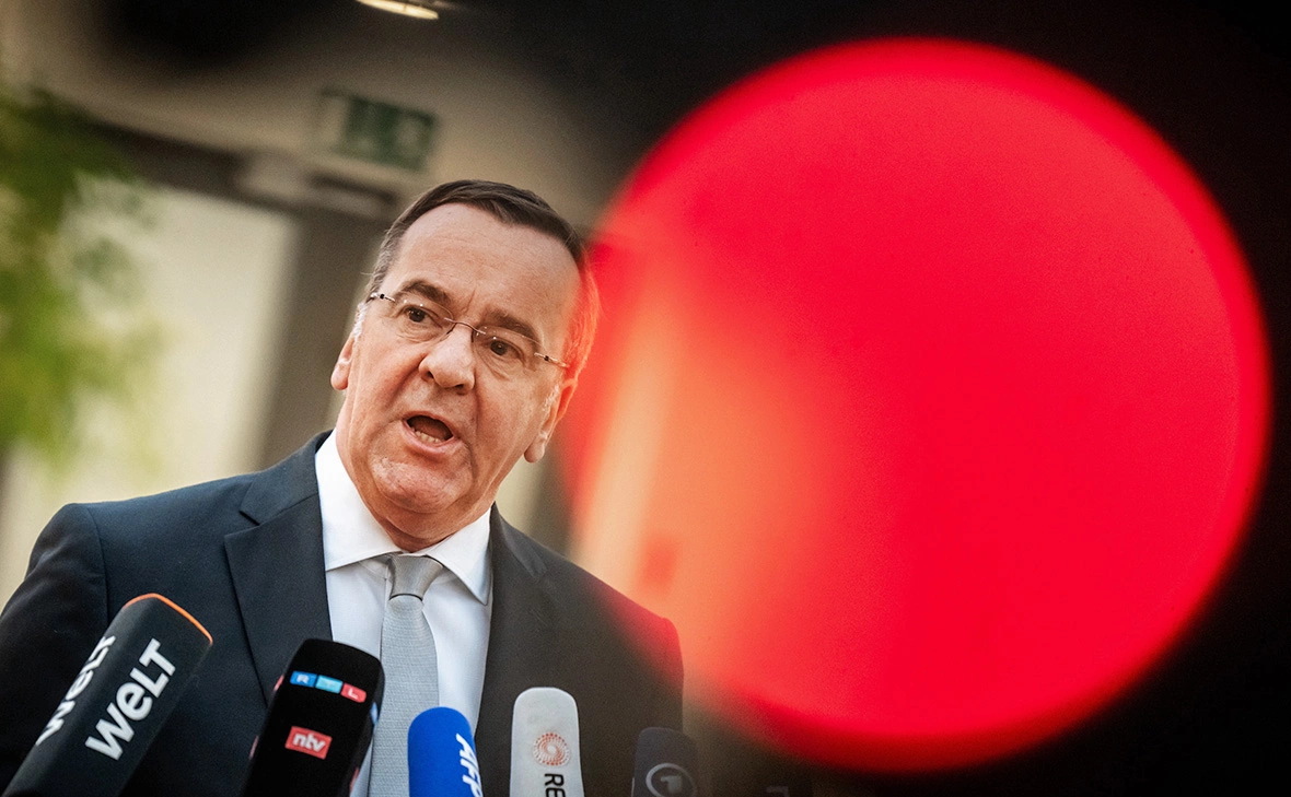 Michael Kappeler / dpa / Global Look Press