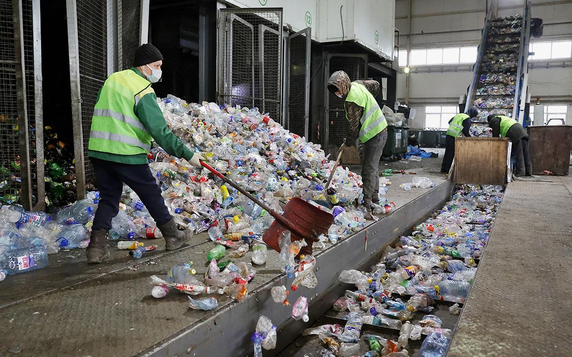 Куратор «мусорной реформы» отчитался о росте переработки отходов в России