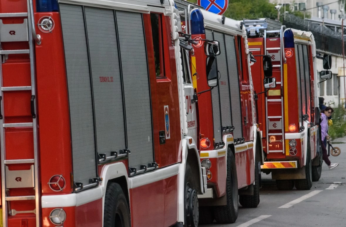 Илья Москвец / URA.RU