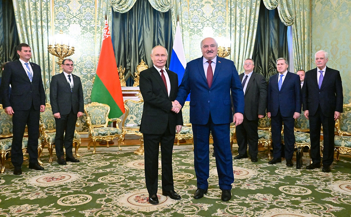 Кристина Кормилицына / Sputnik / Reuters