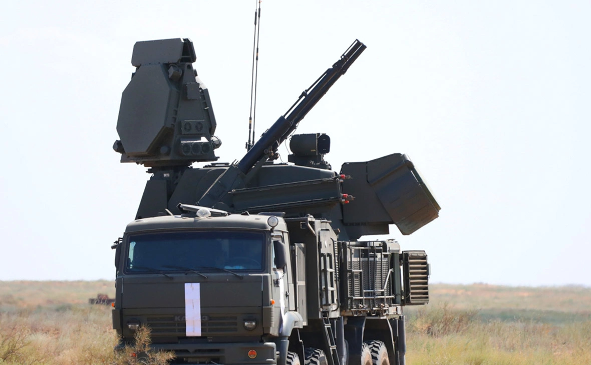 Минобороны России