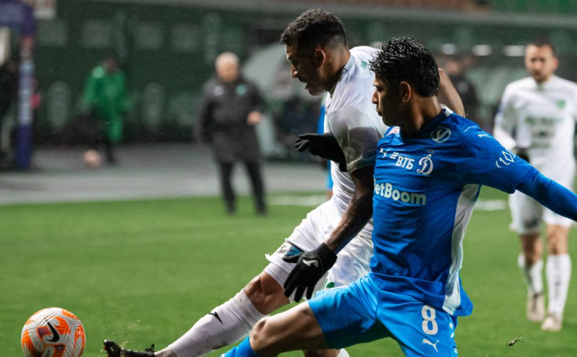 Телеграм-канал ФК «Динамо»