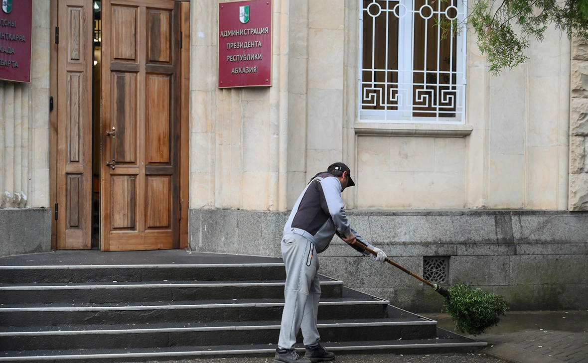 Илья Питалев / РИА Новости