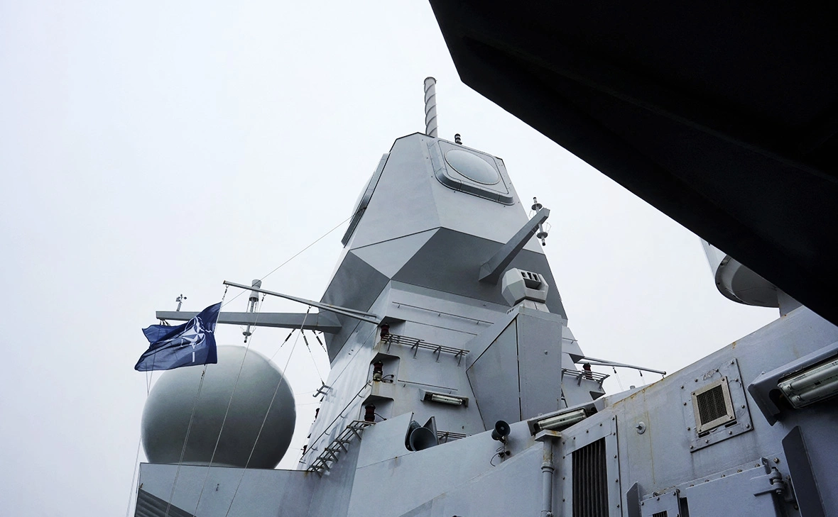 Ints Kalnins / Reuters