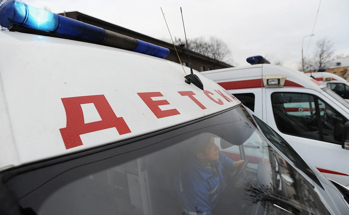 Сергей Карпов / ТАСС