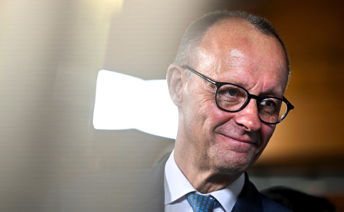 Angelika Warmuth / Reuters