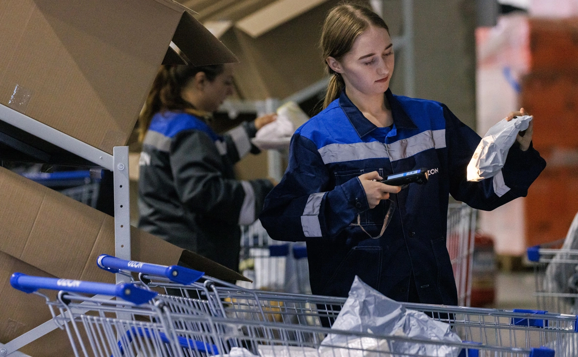 Сергей Елагин / Бизнес Online / ТАСС