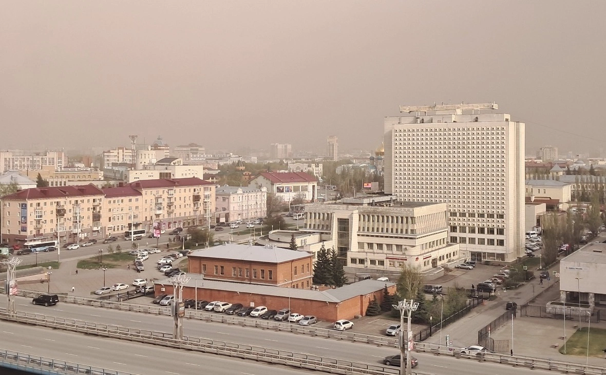 Олег Малиновский / РБК Омск