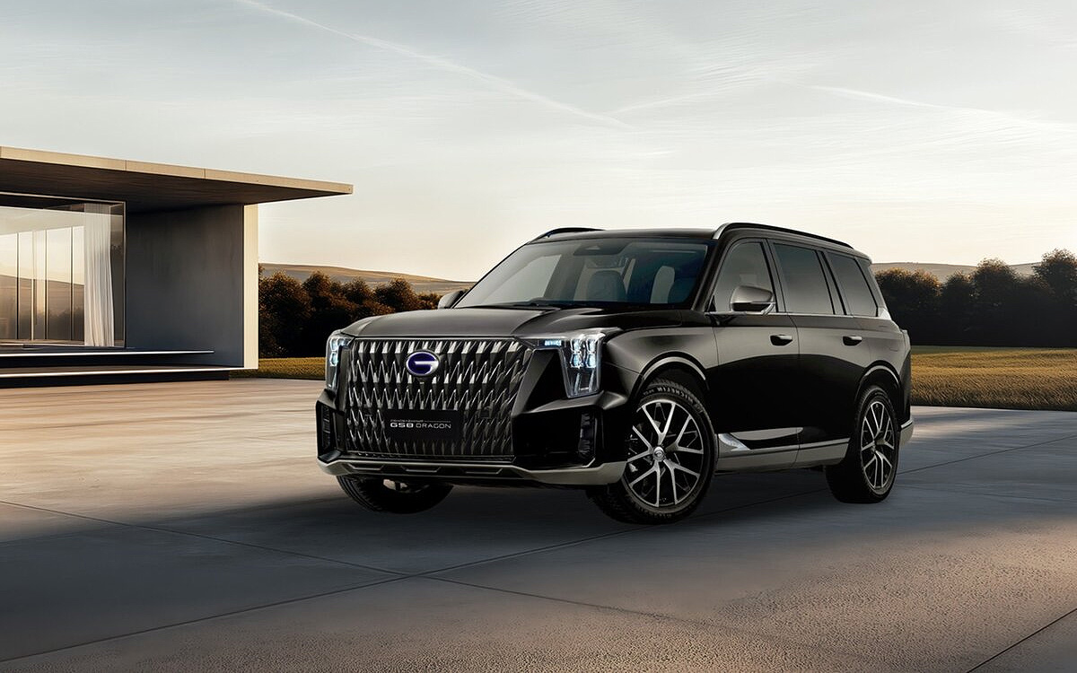 GAC GS8 Dragon