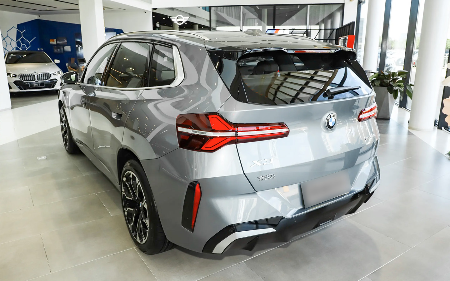 BMW X3 Long
