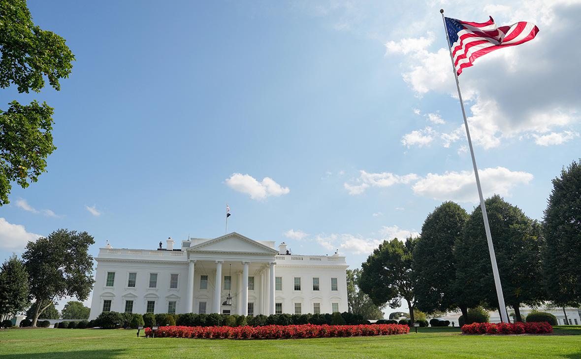 Белый дом,&nbsp;Вашингтон, США