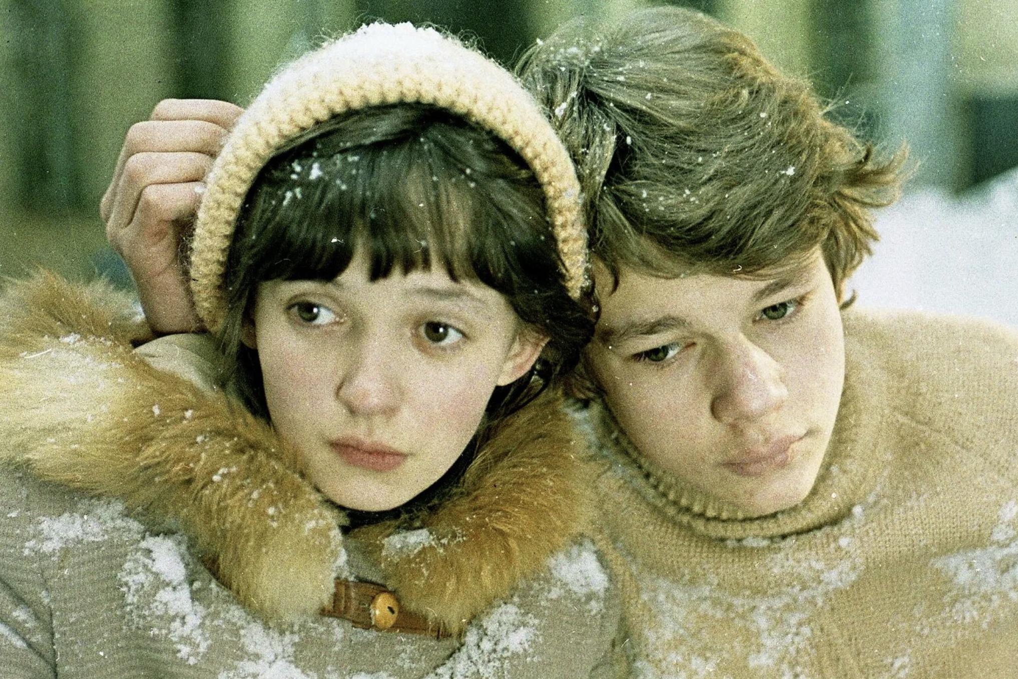 Кадр из фильма «Вам и не снилось...»