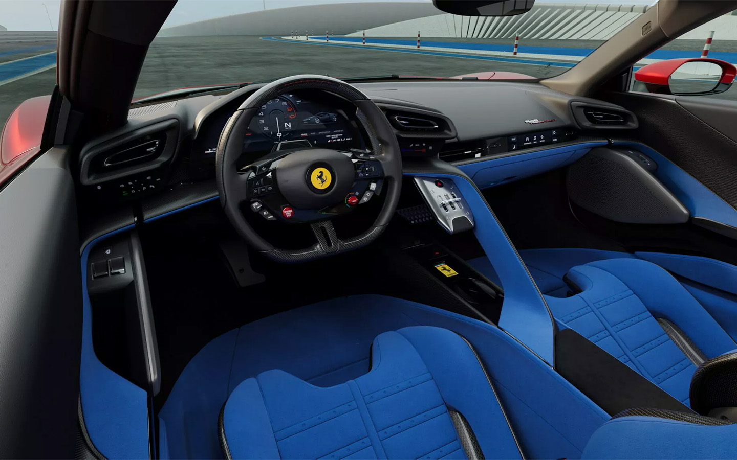 Ferrari 849 Testarossa