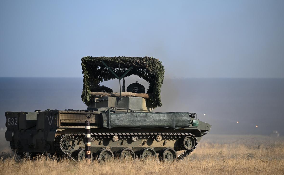 Фото:Константин Михальчевский / РИА Новости