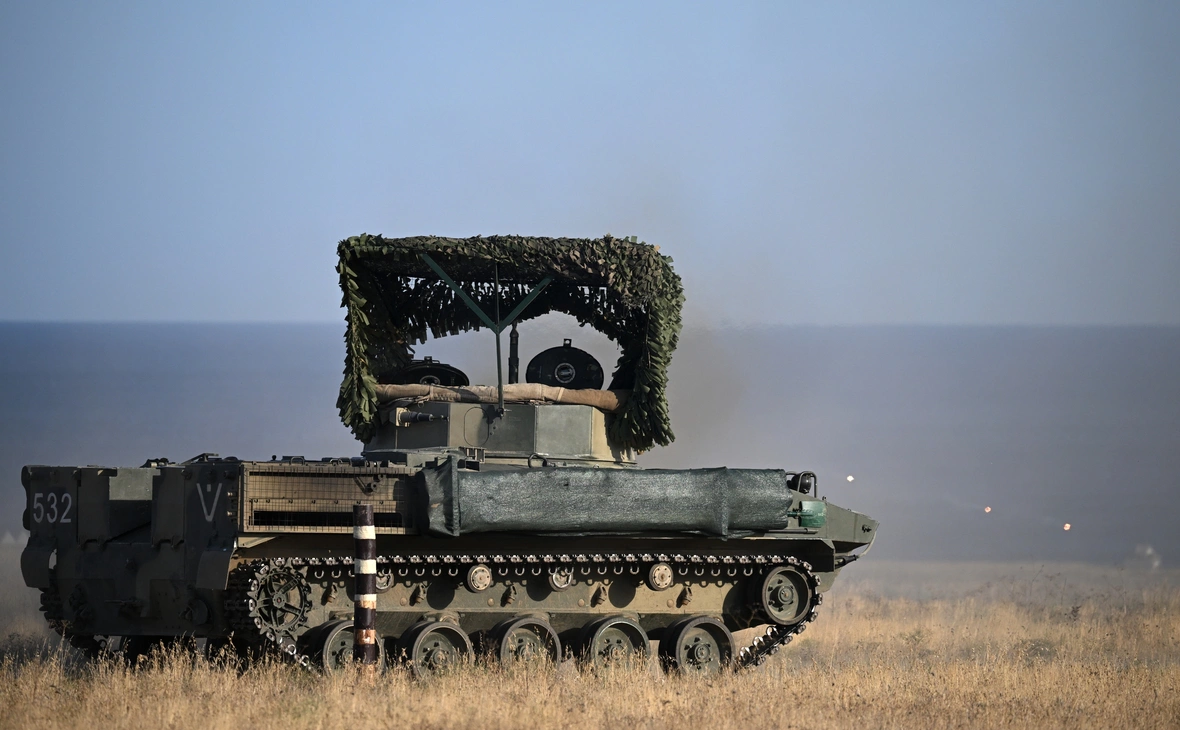 Константин Михальчевский / РИА Новости