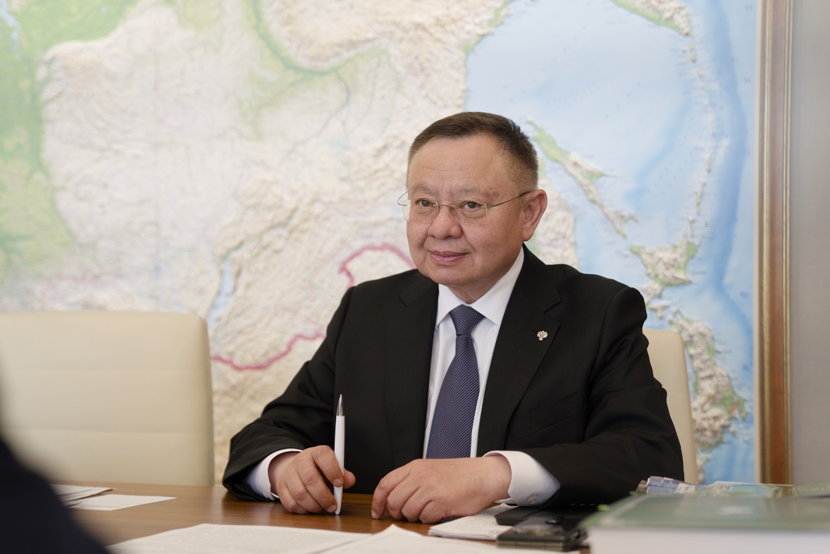 Фото: пресс-служба Минстроя России