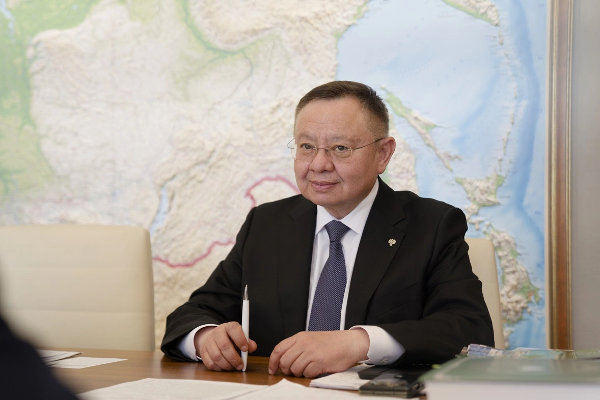 пресс-служба Минстроя России