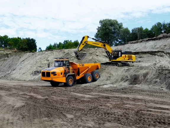 Фото: пресс-служба Янтарного комбината