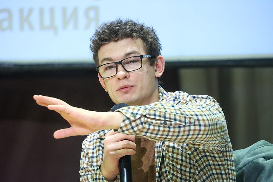 Никита Кологривый