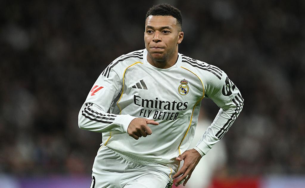 Килиан Мбаппе