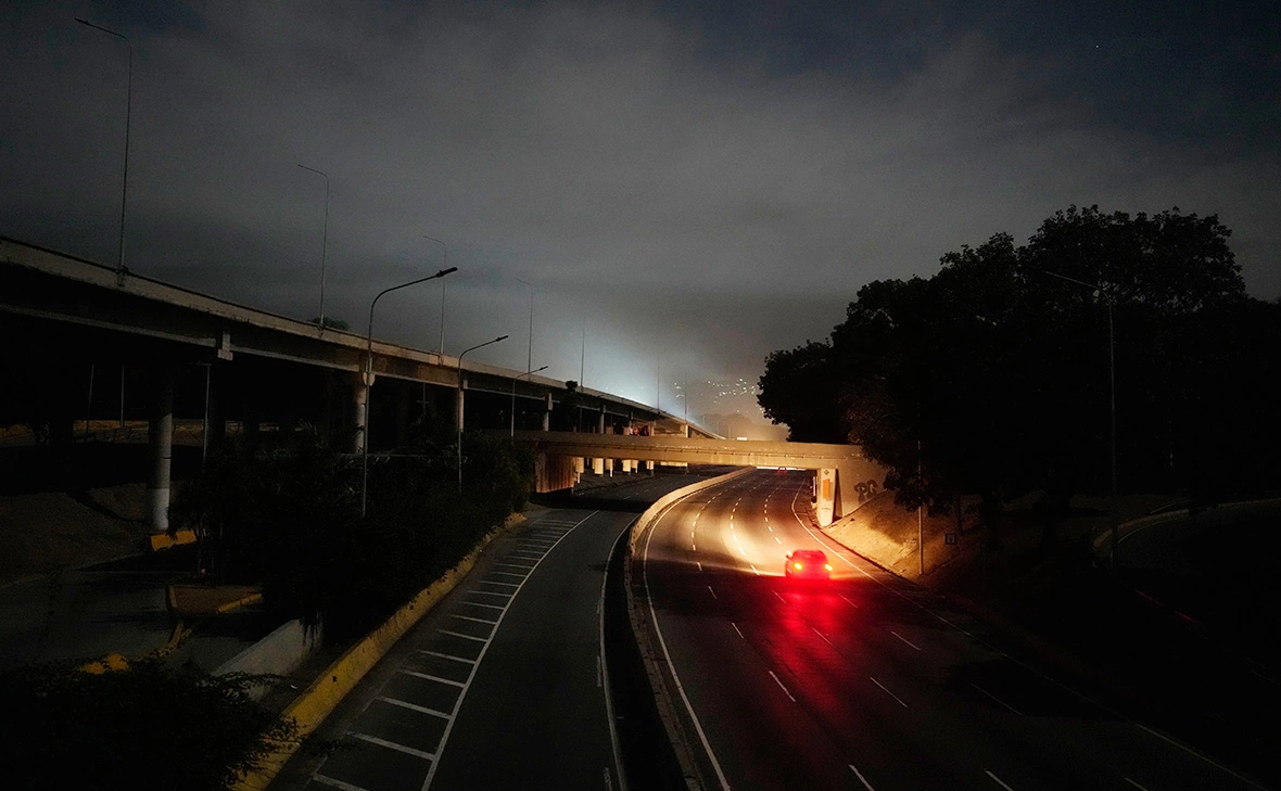 Matias Delacroix / AP / ТАСС