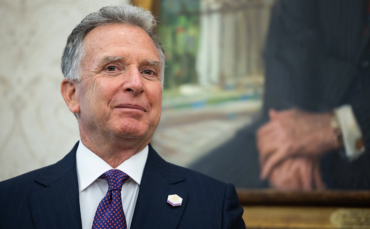 Francis Chung / IMAGO / Global Look Press