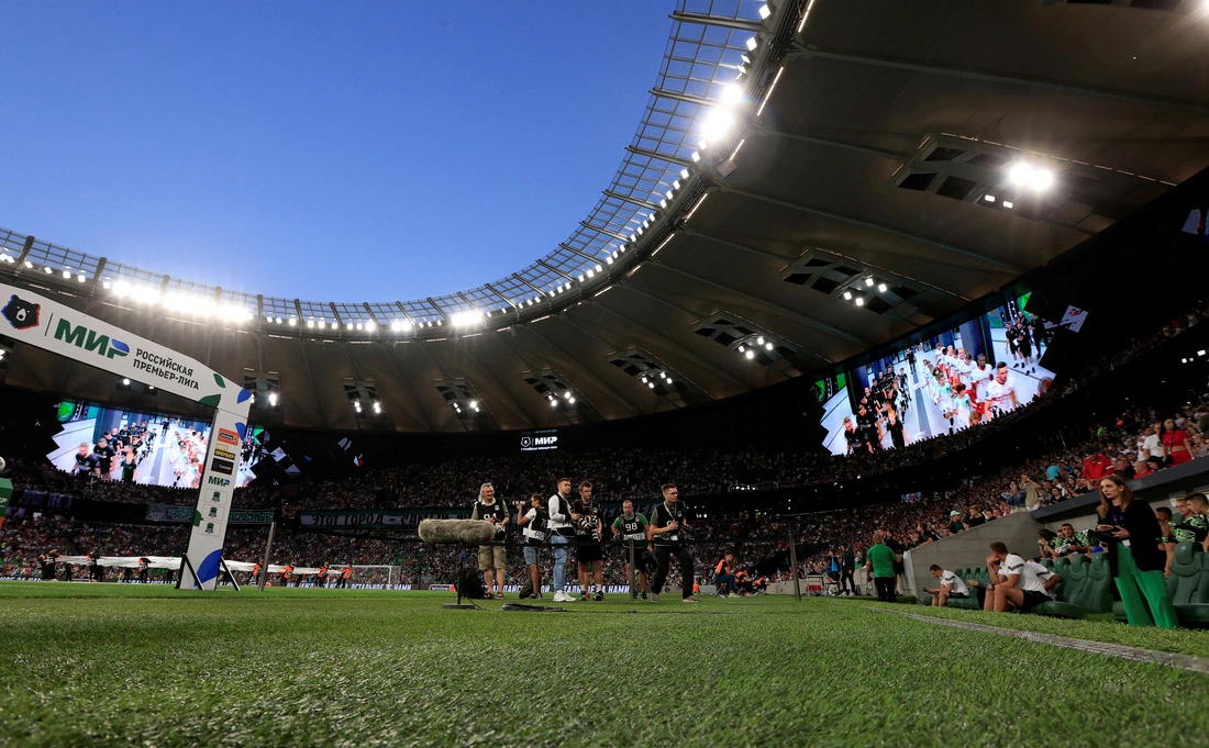 Stupnikov Alexander / spartak.com / Global Look Press