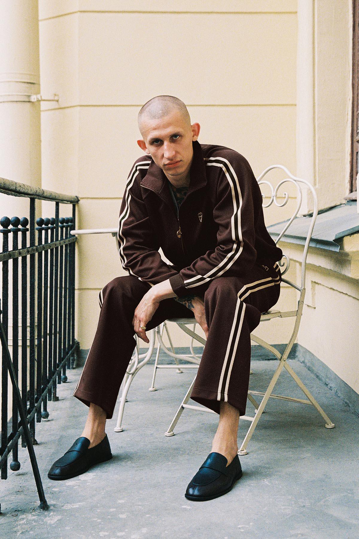 Коллаборация &laquo;Питерский Щит&raquo; x Homies