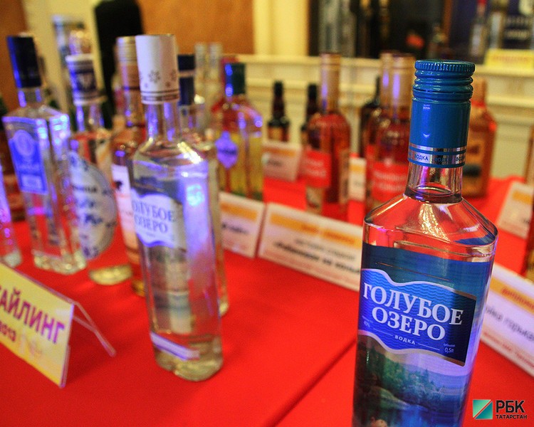 Cитуация с контрафактным алкоголем в Татарстане «близка к ЧП» - премьер-министр